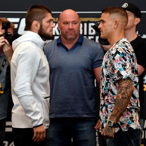 UFC 242: Khabib vs. Poirier fight date, PPV price, how to watch and.
